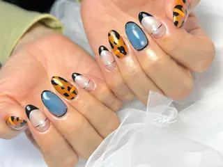 ネイル Mare nailのネイルデザイン