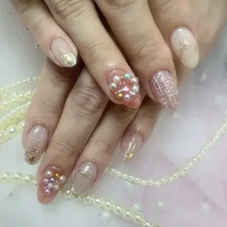 ネイル YK Rinのネイルデザイン