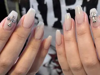 ネイル 🎀cute nail🎀トレンドのネイルデザイン