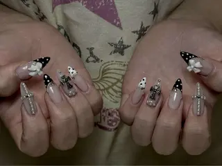 ネイル Julli NailStudioのネイルデザイン