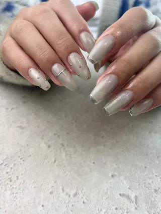 ネイル AURA nailartのネイルデザイン