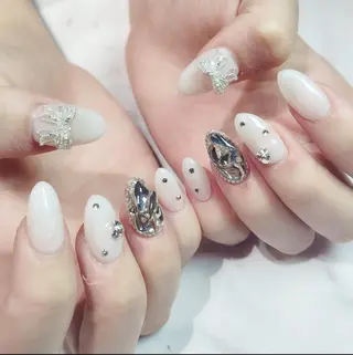 ネイル あ きのネイルデザイン