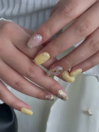 ネイル One HARUNAのネイルデザイン