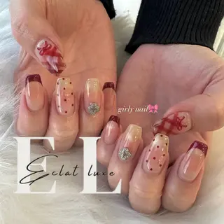 ネイル 倉石 百恵のネイルデザイン