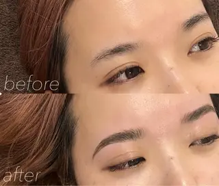 ショート カラー パーマ ヘアアレンジ メンズ キッズ ネイル マツエク・マツパ アイブロウ Chloe-クロエ- 脱毛/フェイシャルのエステ・リラクイメージ