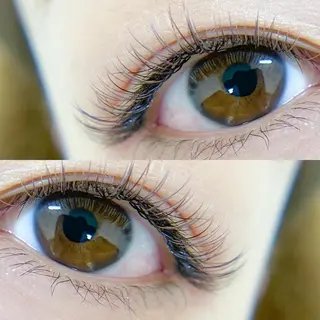 マツエク・マツパ Grace naoのマツエク・マツパデザイン