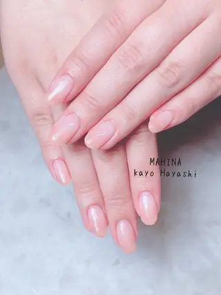 ネイル MAHINA所属・MAHINA 🌺KAYO🌺のエステ・リラクイメージ