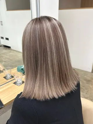 カラー Femme woman所属・Femme ♡AIRIのヘアスタイル