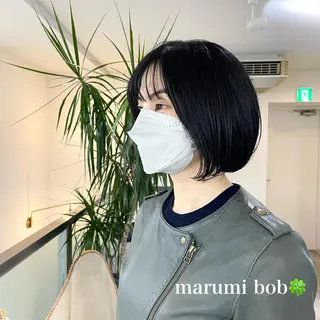 ショート EMANONシェアサロン吉祥寺東急裏店所属・黒崎 勝巳のヘアスタイル