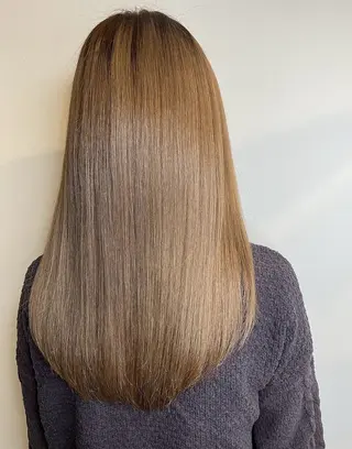 ロング 🖤Cinci / マイ🩶のヘアスタイル
