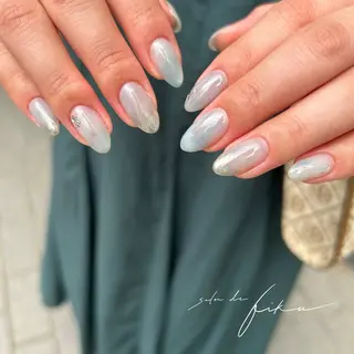 ネイル Rio 𓍼のネイルデザイン