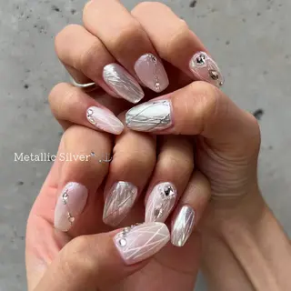 ネイル 🌷 MIO🌷のネイルデザイン