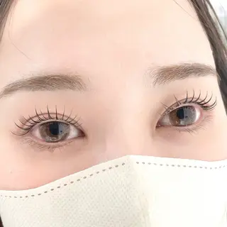 マツエク・マツパ Lucia 鹿田のマツエク・マツパデザイン