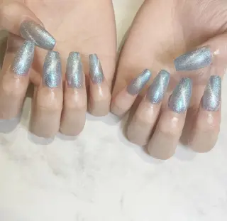 ネイル あ きのネイルデザイン