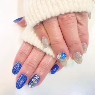 ネイル Kira-ra所属・Kira-ra💎 KIRARIのネイルデザイン