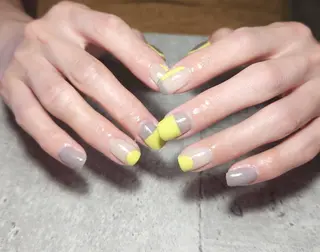 ネイル   BENNIEのネイルデザイン