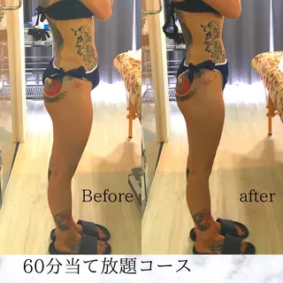 NAGAYAMA YUIのエステ・リラクイメージ