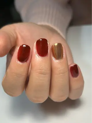 ネイル miya ネイルモデル様募集中のネイルデザイン