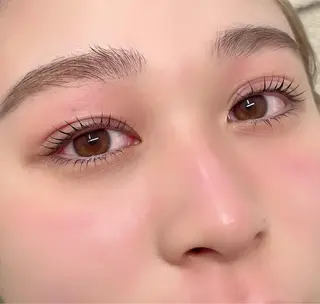 マツエク・マツパ Cosmos豊田 Mikuのマツエク・マツパデザイン