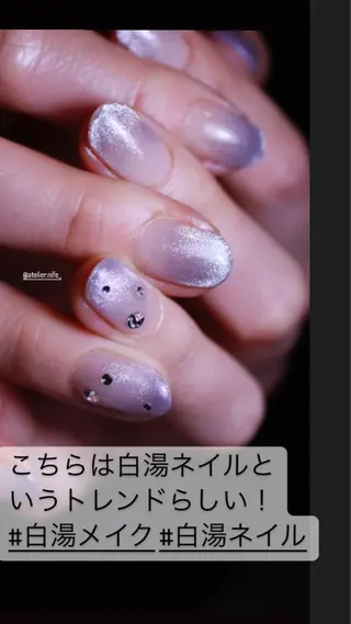 ネイル atelier nife.のネイルデザイン