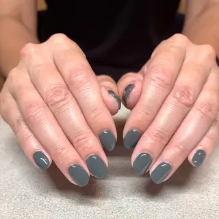 ネイル Salon Femme  鶴見所属・haruka🌒 femmeのネイルデザイン
