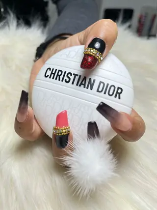 ネイル shark_nail Aのネイルデザイン