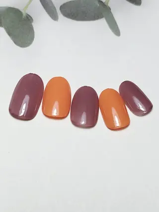 ネイル Jewelry&Nail ecxia所属・矢野 美希のネイルデザイン