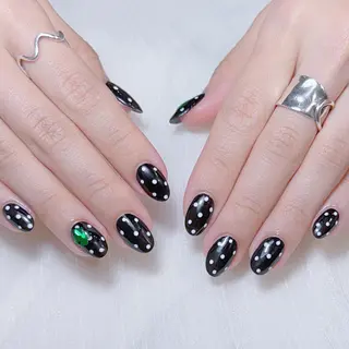 ネイル DEMAIN- ⭐️のネイルデザイン