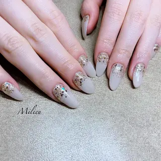 ネイル 吉澤 圭のネイルデザイン