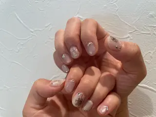 ネイル 佐藤  悠子のネイルデザイン