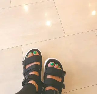 ネイル Shimmer Nail所属・Shimmer Nail⋆*✩のネイルデザイン