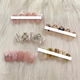 ネイル SHELLNAIL 後藤のネイルデザイン