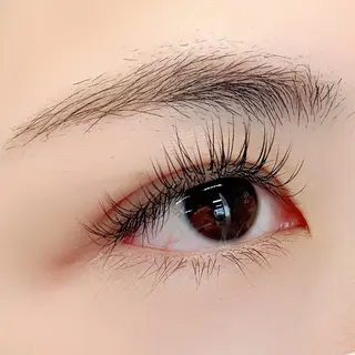 マツエク・マツパ Tierna所属・氏原 愛美のマツエク・マツパデザイン