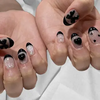 ネイル sharesalon    room59所属・nozomi 🌙のネイルデザイン