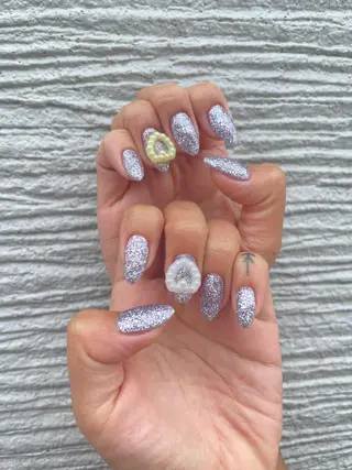 ネイル 岩山 直子のネイルデザイン