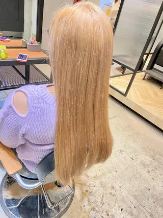 ロング 🌟代表 Yuito🌟のヘアスタイル