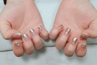 ネイル OoAmi_ Nailのネイルデザイン