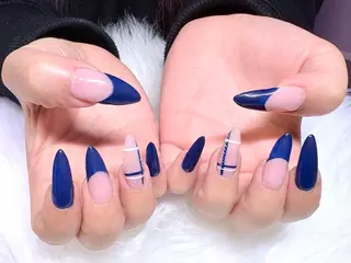 ネイル Nailsalon Dahliaのネイルデザイン