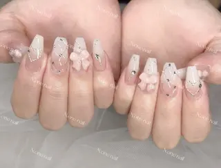 ネイル N.one mei🎀のネイルデザイン