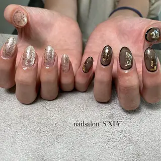 ネイル ネイルサロン《シア》 市木 佑実のネイルデザイン