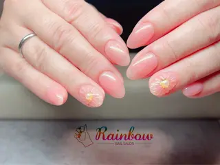 ネイル Rainbow Nailのネイルデザイン