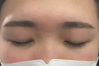 アイブロウ Privatesalon tan＊tan【プライベートサロン　タンタン】所属・塚田 里香のマツエク・マツパデザイン