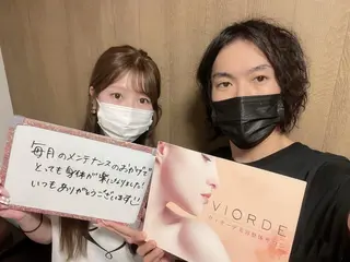ヴィオーデ美容整体 サロン 横浜店のエステ・リラクイメージ