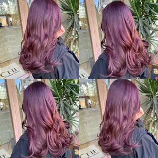 セミロング カラー 🤍透明感/韓国風 🤍サクラギヒトミのヘアスタイル