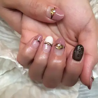 ネイル nailroom richeのネイルデザイン