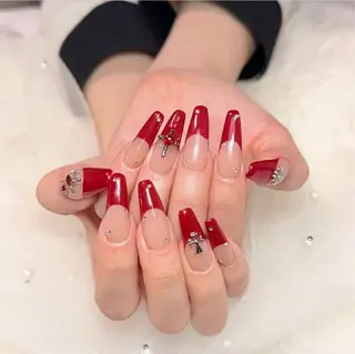 ネイル ホンダ ユキのネイルデザイン