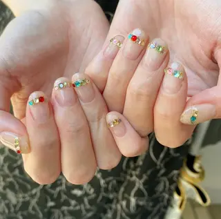 ネイル nailist SAYAのネイルデザイン