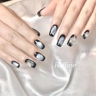 ネイル Raffine erika🕊️のネイルデザイン