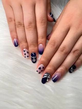 ネイル NAIL　Y's所属・NAIL　Y's 💙のネイルデザイン