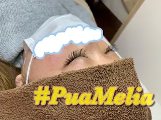 マツエク・マツパ Pua Meliaのマツエク・マツパデザイン